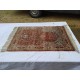 Tapis Persan en Soie