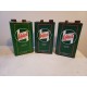 Bidon d'Huile " Castrol " 2 Couleurs