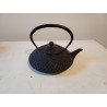 Théière Tetsu-Kyusu en fonte