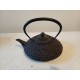 Théière Tetsu-Kyusu en fonte