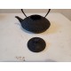 Théière Tetsu-Kyusu en fonte