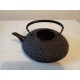 Théière Tetsu-Kyusu en fonte