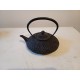Théière Tetsu-Kyusu en fonte