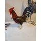 Coq Métal Vintage