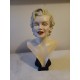 Buste de Marylin en Fibre de Verre