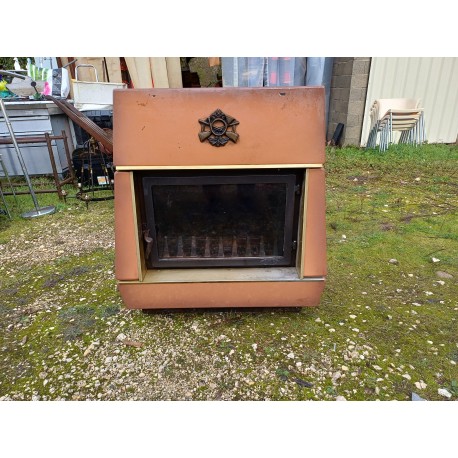 Poele a Bois Insert Godin