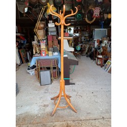 Porte Manteaux " Perroquet " des Années 60