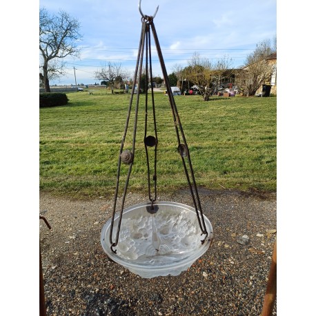 Suspension Mullers Fréres Lunéville