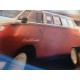 3 Pubs Plastifiées Voiture , Combi Wolsvagen et VW