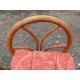 Paire de Chaises en Rotin Vintage