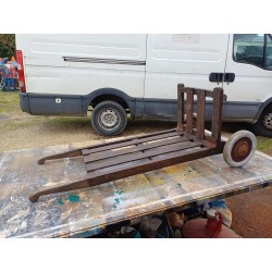 Diable Ancien Bois et Gomme