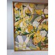 Huile sur Toile Jean Cheynel " Variation Florale "