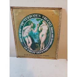 Publicité Biére de Kluis Hoegaarden Belgium