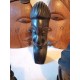Lot de Statues Africaine