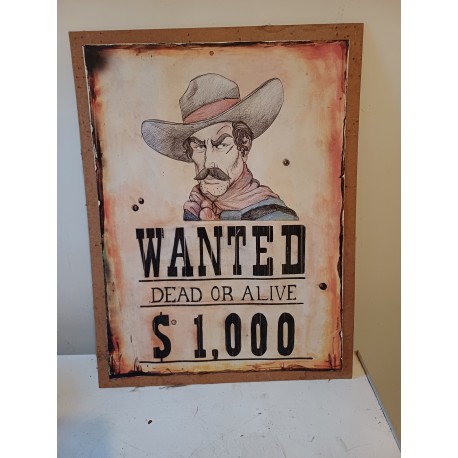 Panneau Bois et Carton Plastifié