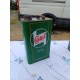 Bidon d'Huile " Castrol " 2 Couleurs