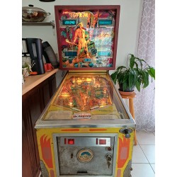 Flipper Gottlieb Totem 1979