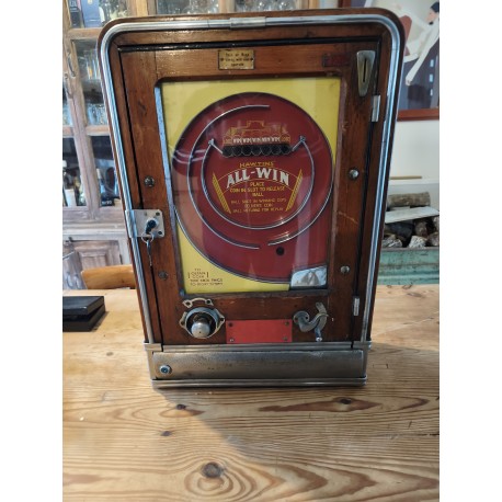 Machine de Zinc Jeu de Bistrot