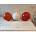 3 Boules de Bowling : Bacs a Glaçons Année 70
