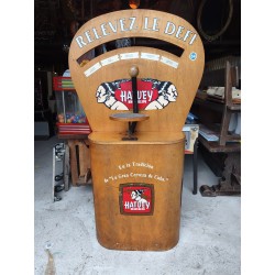 Jeu Forain , Bras de Force