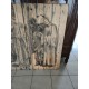 2 Panneaux Bois décoratifs