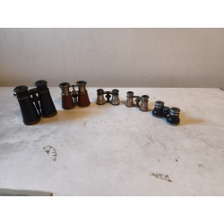 4 Jumelles de Théatre Anciennes