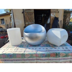 Tabouret Lumineux MOBO