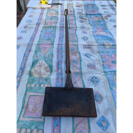 Pince à Moules a Gaufres Fonte 19 éme