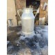 Bidon de Lait en Aluminium : Morineaud