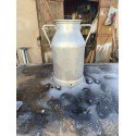 Bidon de Lait en Aluminium : Morineaud