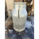 Bidon de Lait en Aluminium : Morineaud
