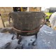 Marmite en Fonte Ancienne de 28 L