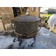 Marmite en Fonte Ancienne de 28 L