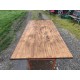 Table Industrielle Fer et Bois
