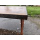 Table Industrielle Fer et Bois