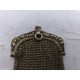 Porte Monnaie Argent 19 éme