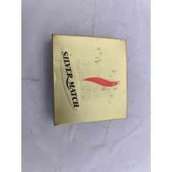 Briquet Silver Match Saviem Compound