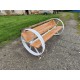 Banc Fonte et Bois Roues 1900