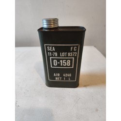 Bidon d'Huile Militaria