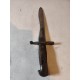 Baionnette Espagne Modele 41