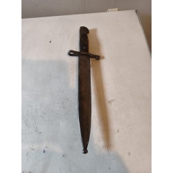 Baionnette Espagne