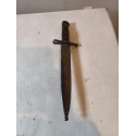Baionnette Espagne