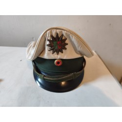 Casquette Allemande : Albert Kempf