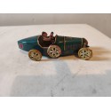 Jouet Ancien en Tole Voiture a Clef : Ballor Cord