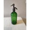 Bouteille à Eau de Seltz verte