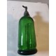 Bouteille à Eau de Seltz verte