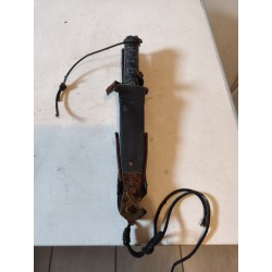 Poignard de Plongée Stainless