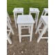 Lot de 13 Tabourets de Bistrot Bois