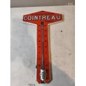 Plaque émaillée Cointreau