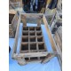 Lot de Caisses a vins en Bois